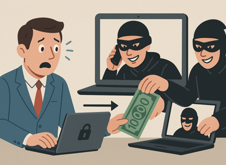 Beskyt din forening bedre mod svindel